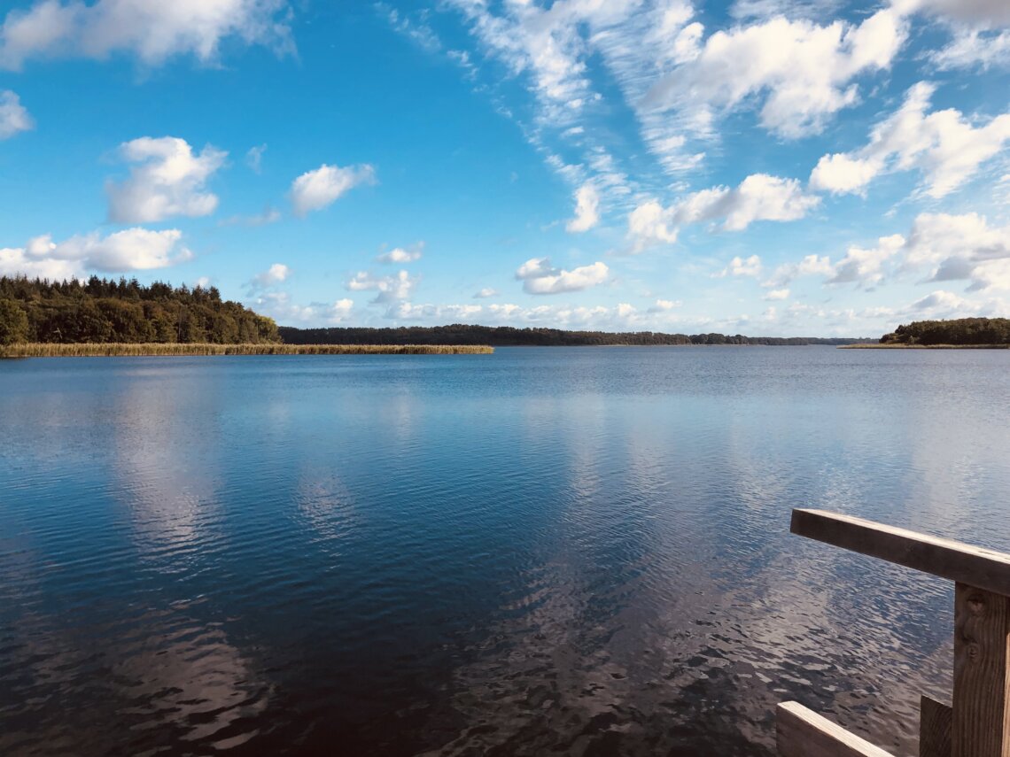 Badestelle Schalsee