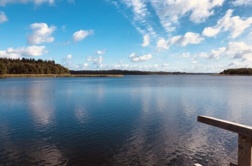 Badestelle Schalsee