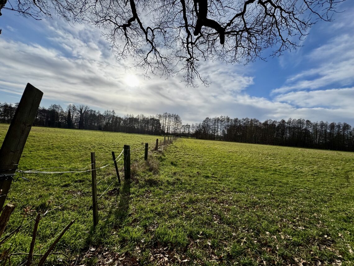 Landschaft am Niederrhein